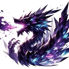 Nocturne Crystal Flame