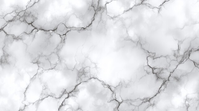 Minimal white marble texture background, subtle gray veins, soft luxury aesthetic 