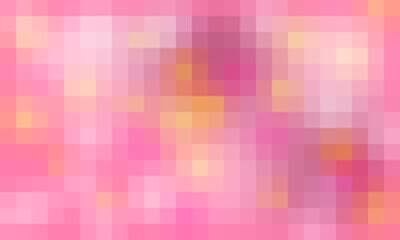 Create a background with a beautiful bokeh mosaic pattern.