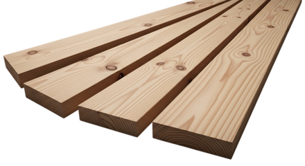 Stacked natural wood planks for construction and diy projects natural grain texture