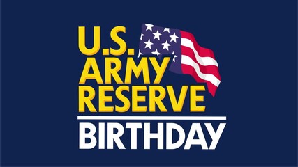 happy united states army reserve birthday