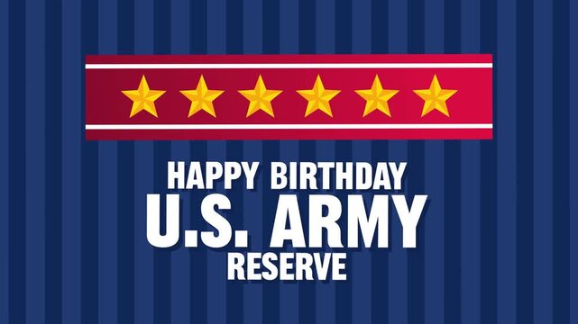 happy united states army reserve birthday