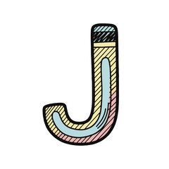 Hand-Drawn Playful Icon Vector Illustration for Creative Design and Digital Art