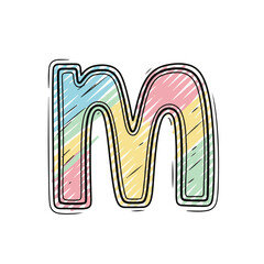 Playful Hand-Drawn Icon Vector Illustration with Creative Style for Modern Graphic Design Projects