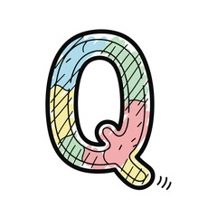 Playful Hand-Drawn Icon Vector Illustration with Minimalist Style for Creative Design Projects