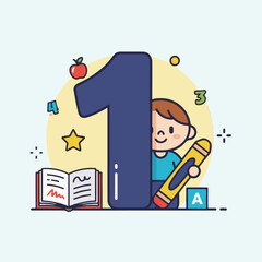 Minimalist Geometric Icon Vector Design with Clean Lines and Simple Shapes for Digital Illustration and Graphic Projects