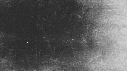 Industrial black and white grunge texture,fine scratches, dust spots and static film noise,vintage,distorted,dirty.