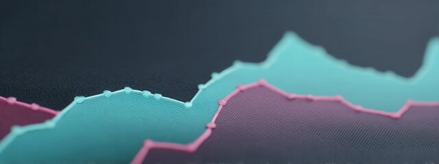 Strategic metals demand visualized in line graphs, War Economy Dashboard