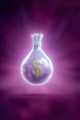 Time bomb shaped like a currency converter, Currency Clash