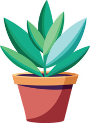 Potted plant