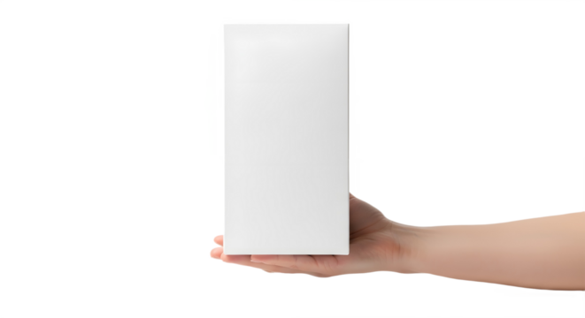 Businesswoman stands before cloud computing and business icons art on transparent background