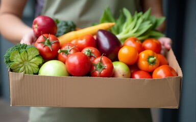 food drive donations community food drive providing fresh fruits and vegetables to families in need, promoting healthy nutrition and equal access to nutritious food. High quality