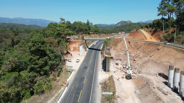 autopista - carretera- construccion - epr