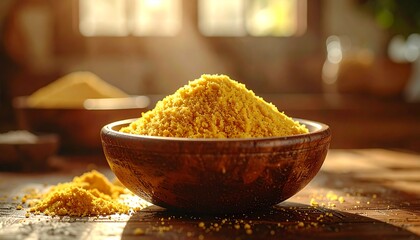 Brazilian Farofa &mdash; Golden Toasted Cassava Flour Side Dish