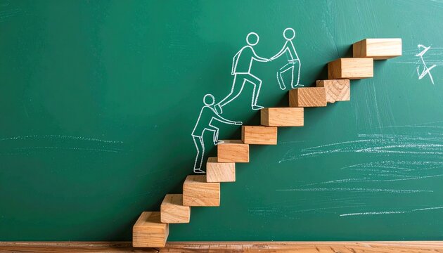 Business Mentorship Career Growth Support Progress Mentor Guidance Success