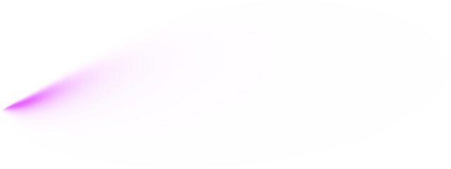 Abstract purple light streaks against a dark background