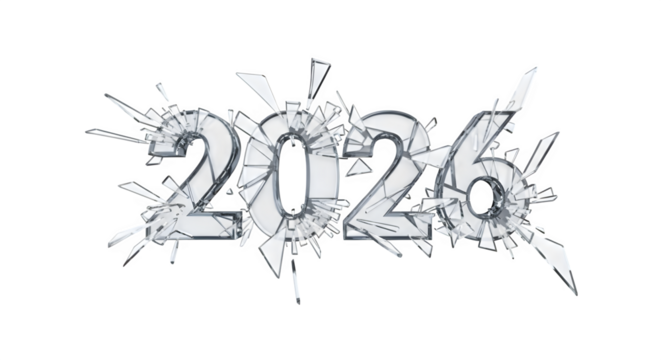 Happy  New year 2025  - Powered by Adobe
