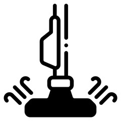 Vacuum Cleaner Icon
