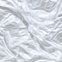 Obraz premium Abstract white fabric texture