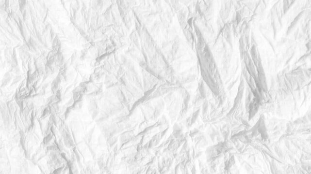 background paper texture stop motion animation.white abstract background.grunge background.looping texture 4k