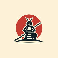 Samurai Logo