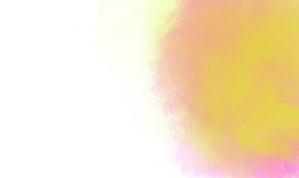  Soft pastel gradient background with yellow and pink hues