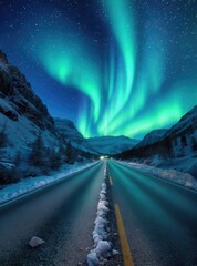 Northern Lights Road Trip Adventure.