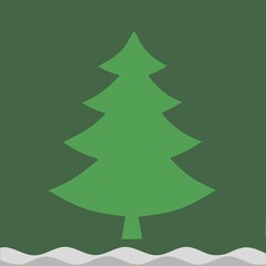 Simple Christmas tree background vector,simple xmas tree image,simple chrismast tree stock, Christmas tree background image, simple chrismast tree illustration 