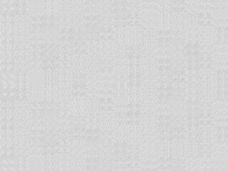 A white background with a pattern of squares and circles