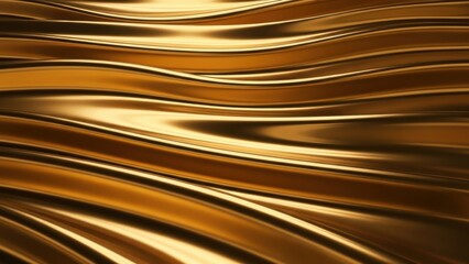 Luxury Folded Material Design
