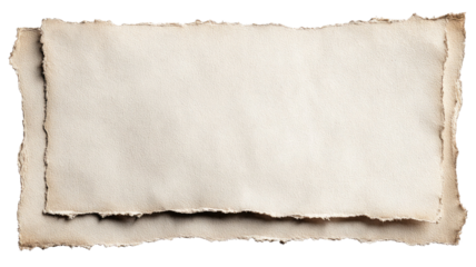 Aged vintage parchment background texture with burnt and torn edges