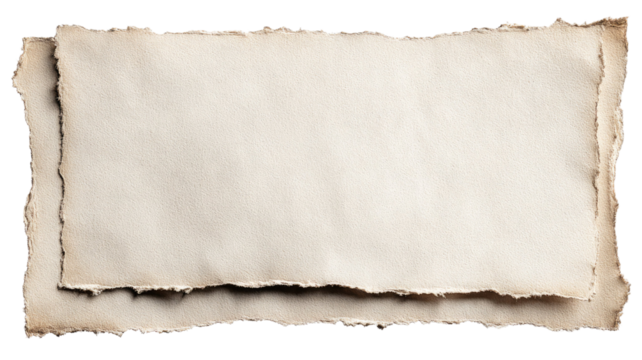 Aged vintage parchment background texture with burnt and torn edges