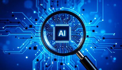 Artificial intelligence ai chip technology innovation search