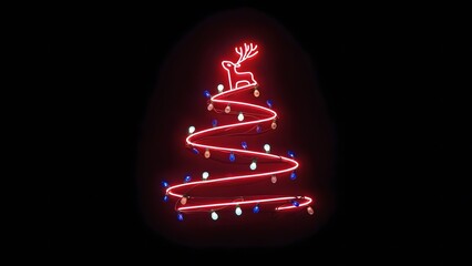 christmas tree lights