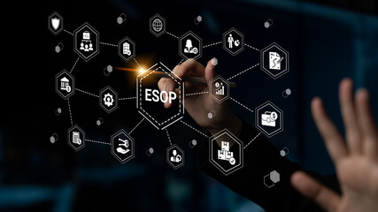 ESOP incentive system enhances employee growth program, reward structure, and engagement Parse