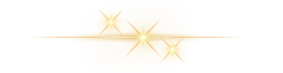 Collection of Festive sparklers with bright stars on a dark background and transference illustrations glow with and shiny sparkling light png 
