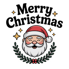 santa claus vector illustration