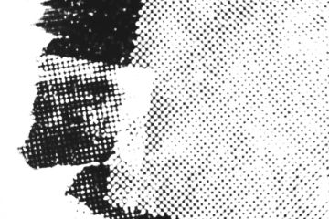 Grunge Effect halftone background