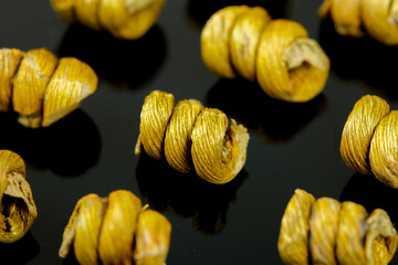 Dried Dendrobium Orchid Flowers - Traditional Chinese Herbal Tea Ingredient