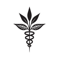 Digital-Enhanced Student Education Logo in a Circular Layout