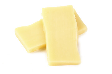 German Emmental Cheese Slices with Holes - Ready to Eat