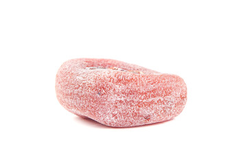 Gongcheng Persimmon Cake - Guangxi Delicacy with Frost Sugar Coating