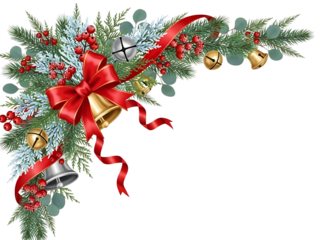 simple  christmas abstract image festive design