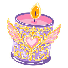 Romantasy Bookish Sticker