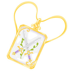 Romantasy Bookish Sticker
