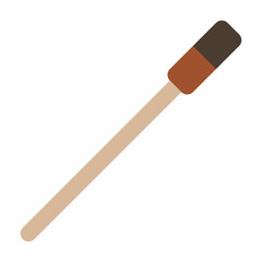 Matchstick with Head Match