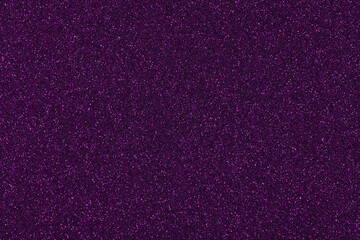 Stylish dark glitter background, texture in your adorable violet tone.
