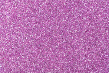 Beautiful lilac glitter texture, wallpaper for elegant holiday desktop.