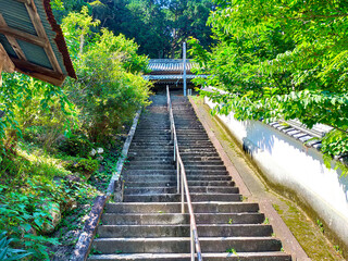 二十二番札所平等寺