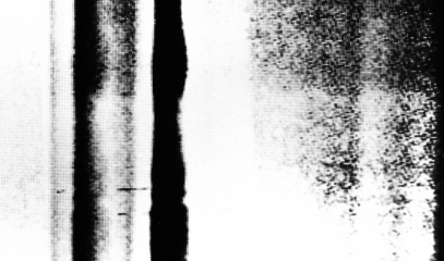 Large ink texture with a transparent background